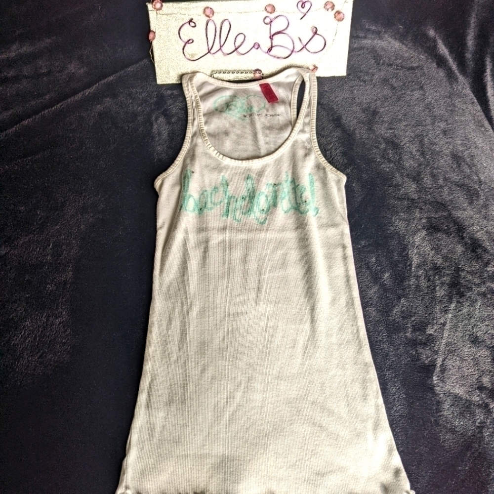Bachelorette Tank